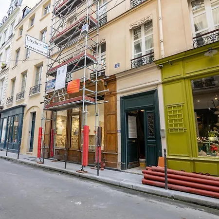 Appartamento Quartier Musee Du Louvre Free Netflix Parigi